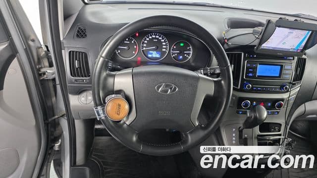 Hyundai The / новый New Grand Starex Smart, 2019 13
