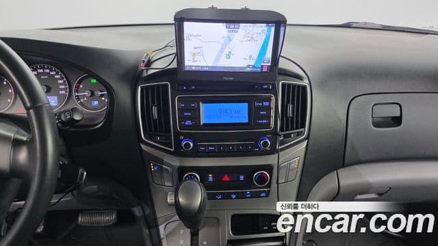 Hyundai The / новый New Grand Starex Smart, 2019 14