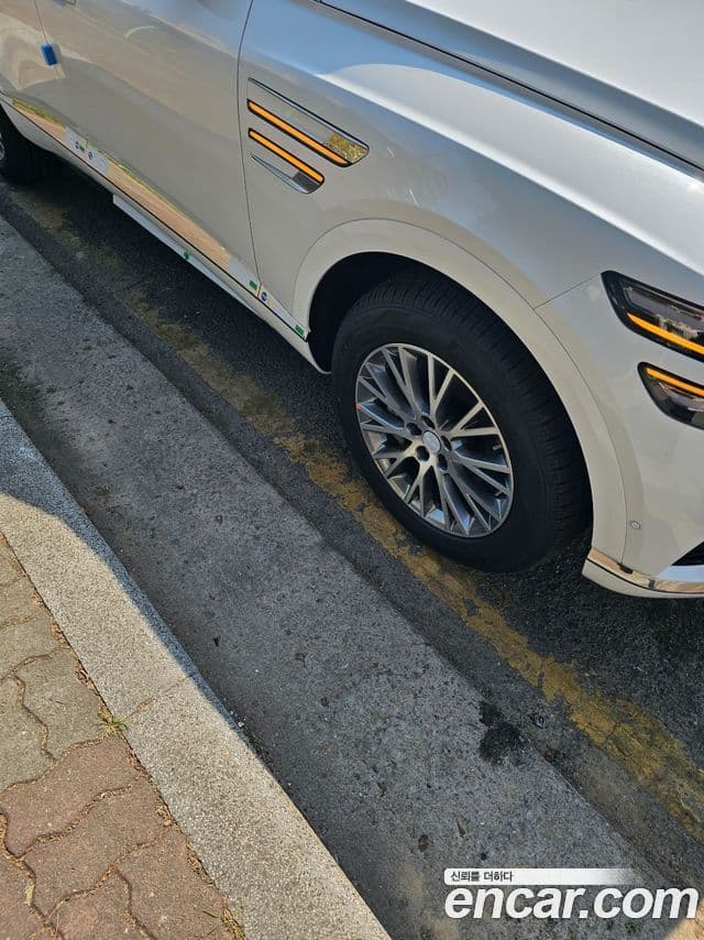 Genesis GV80, 2026 2