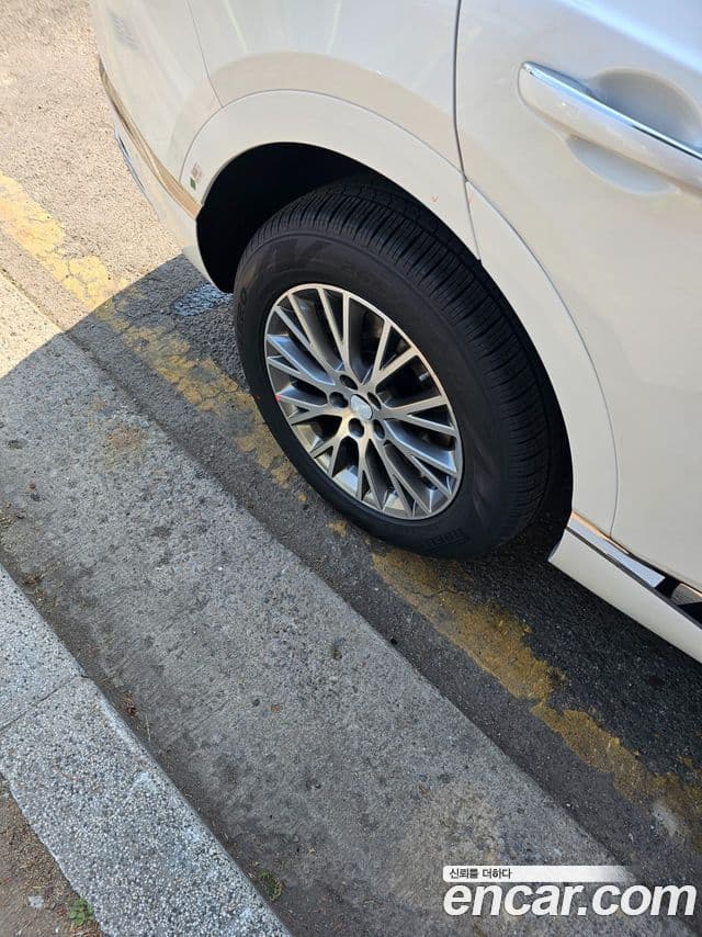 Genesis GV80, 2026 3