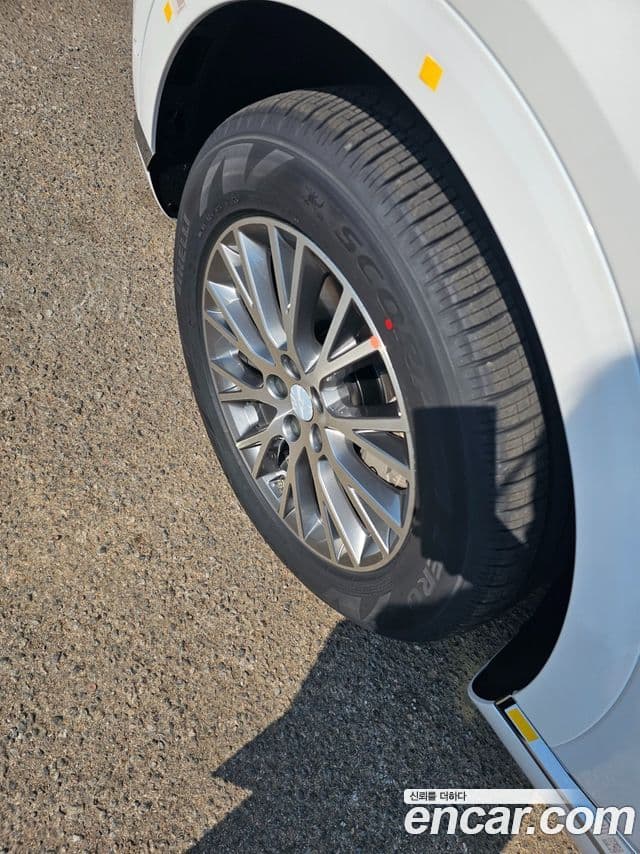 Genesis GV80, 2026 все фото