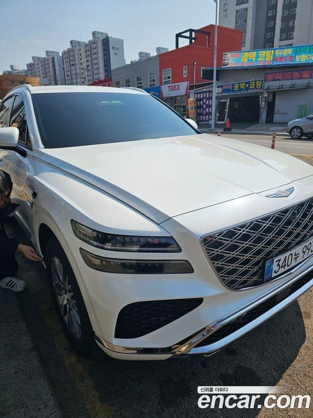 Genesis GV80, 2026 6