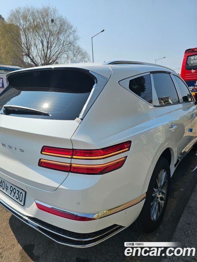Genesis GV80, 2026 7