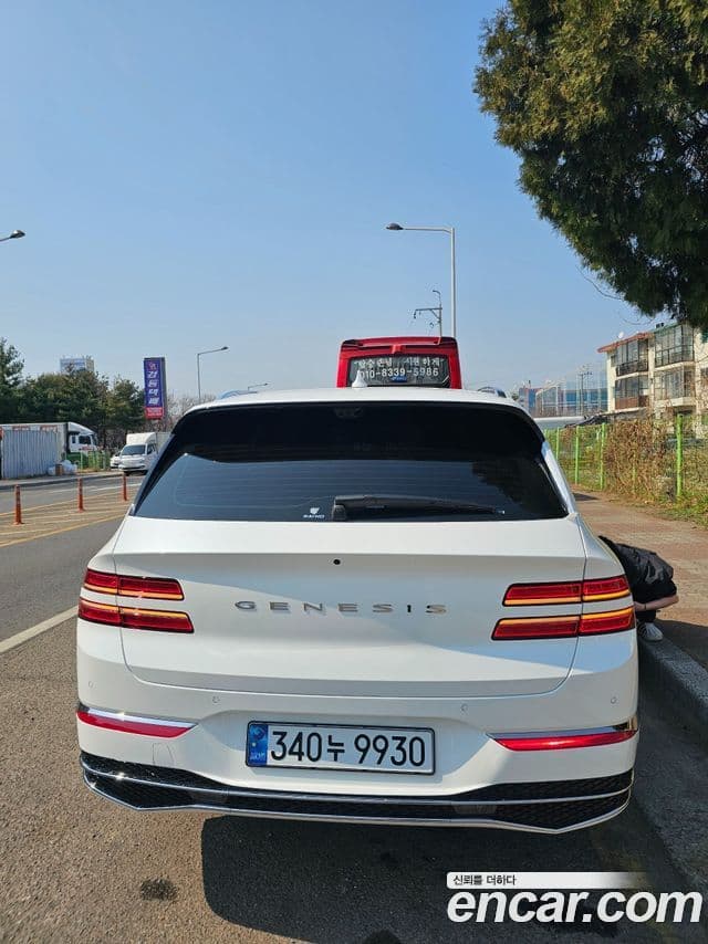 Genesis GV80, 2026 8