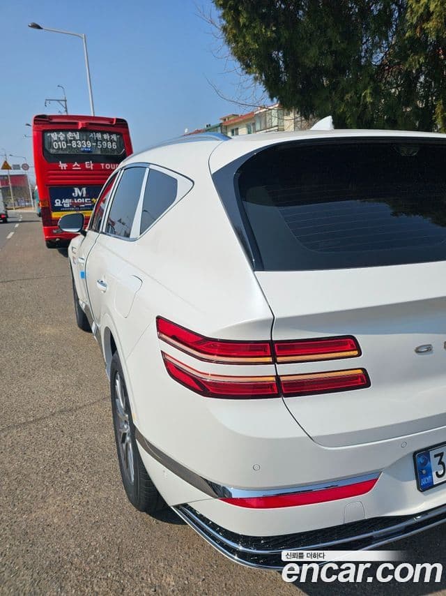 Genesis GV80, 2026 9
