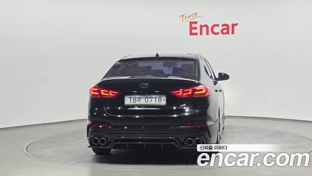 Hyundai Avante AD 1.6 турбо Sport, 2017 4