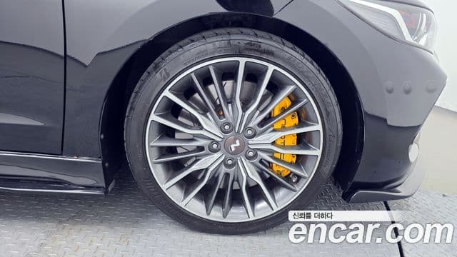 Hyundai Avante AD 1.6 турбо Sport, 2017 все фото