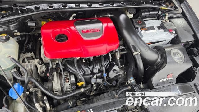 Hyundai Avante AD 1.6 турбо Sport, 2017 6