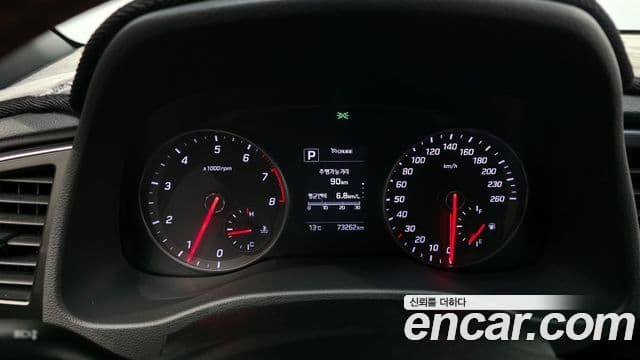 Hyundai Avante AD 1.6 турбо Sport, 2017 8