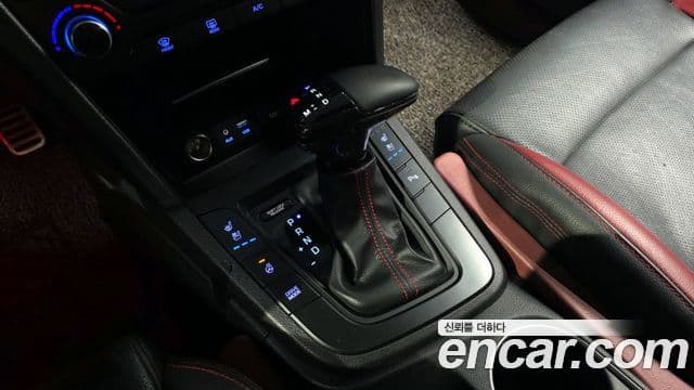 Hyundai Avante AD 1.6 турбо Sport, 2017 9