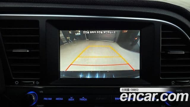 Hyundai Avante AD 1.6 турбо Sport, 2017 15