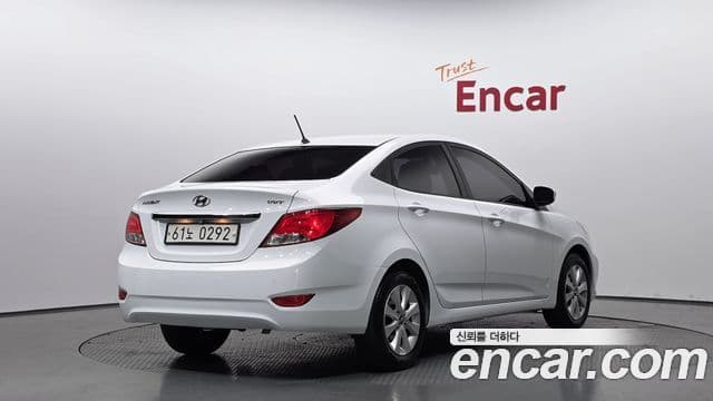 Hyundai Accent(новый кузов / новое поколение) Modern, 2016 2