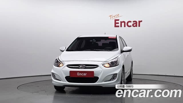 Hyundai Accent(новый кузов / новое поколение) Modern, 2016 3