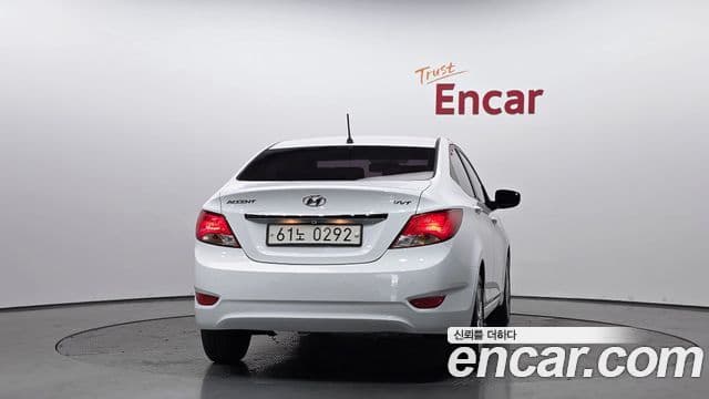 Hyundai Accent(новый кузов / новое поколение) Modern, 2016 4