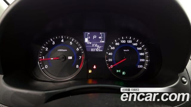 Hyundai Accent(новый кузов / новое поколение) Modern, 2016 8