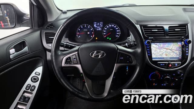 Hyundai Accent(новый кузов / новое поколение) Modern, 2016 13