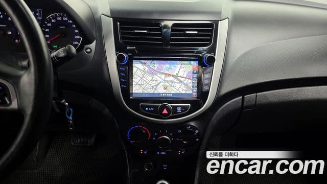 Hyundai Accent(новый кузов / новое поколение) Modern, 2016 15