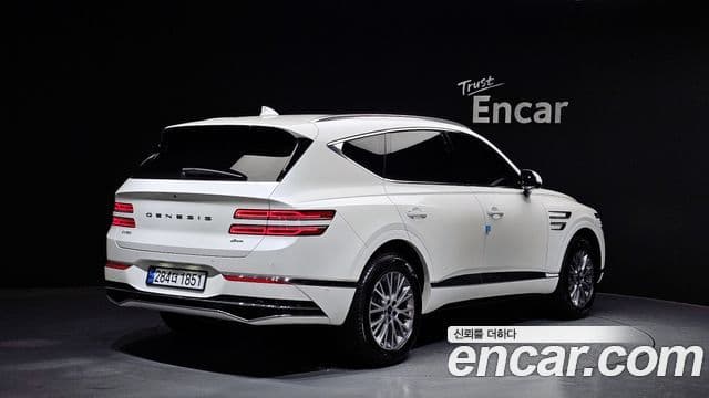 Genesis GV80, 2025 2