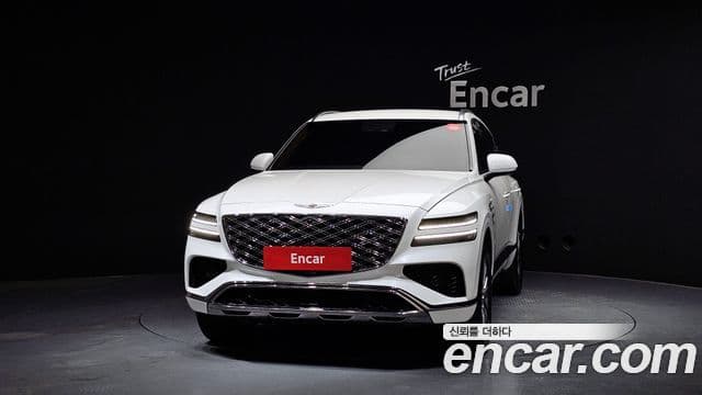 Genesis GV80, 2025 3