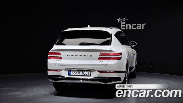 Genesis GV80, 2025 4