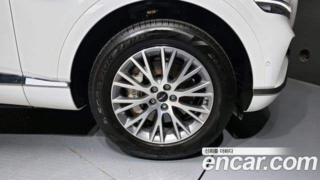 Genesis GV80, 2025 все фото