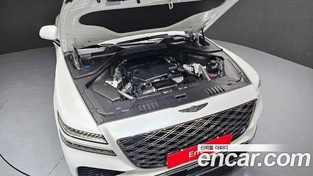 Genesis GV80, 2025 6