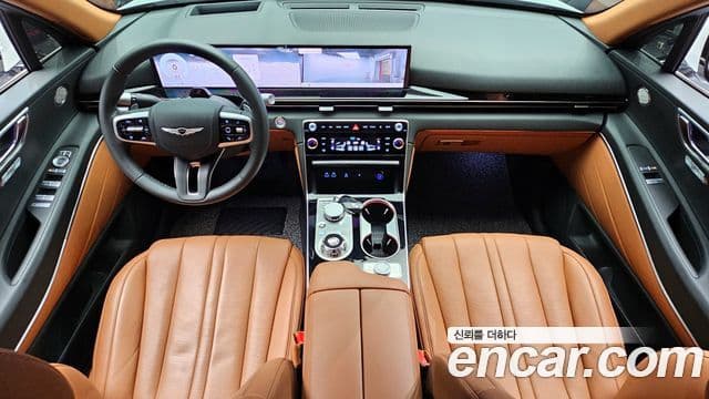 Genesis GV80, 2025 7