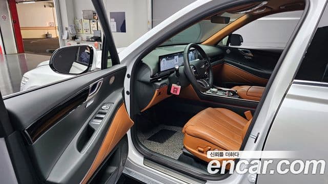 Genesis GV80, 2025 10