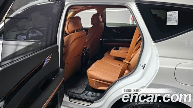 Genesis GV80, 2025 11