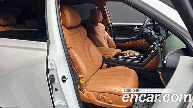 Genesis GV80, 2025 12