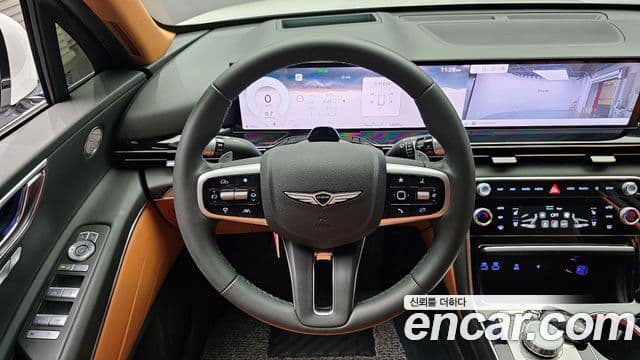 Genesis GV80, 2025 13