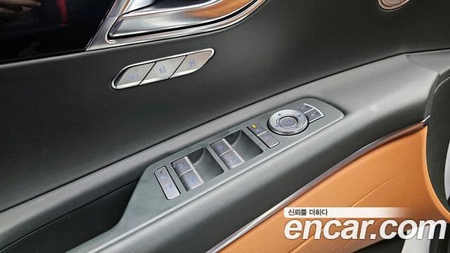 Genesis GV80, 2025 14