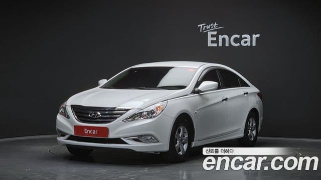 Hyundai Sonata The / новый 브릴리언트 Style, 2013 1