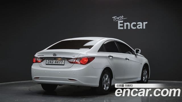 Hyundai Sonata The / новый 브릴리언트 Style, 2013 2