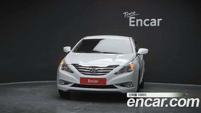 Hyundai Sonata The / новый 브릴리언트 Style, 2013 3