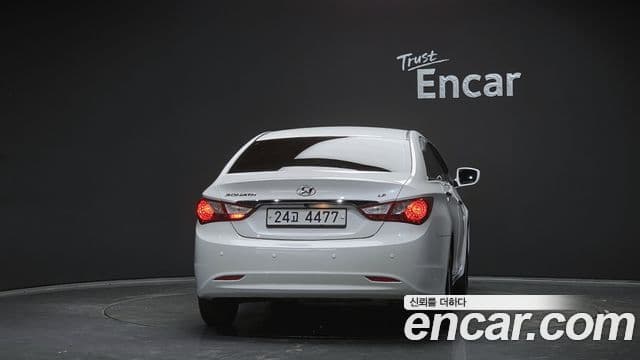 Hyundai Sonata The / новый 브릴리언트 Style, 2013 4