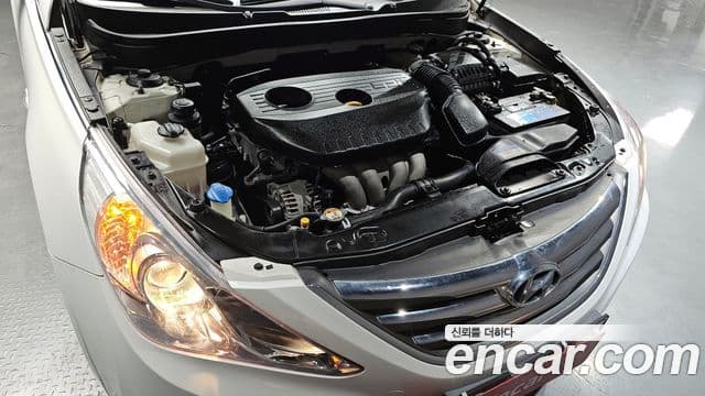 Hyundai Sonata The / новый 브릴리언트 Style, 2013 6