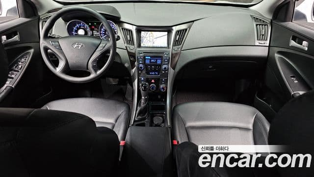 Hyundai Sonata The / новый 브릴리언트 Style, 2013 7