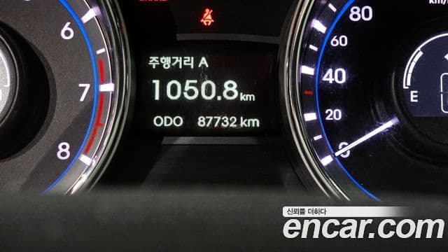 Hyundai Sonata The / новый 브릴리언트 Style, 2013 8