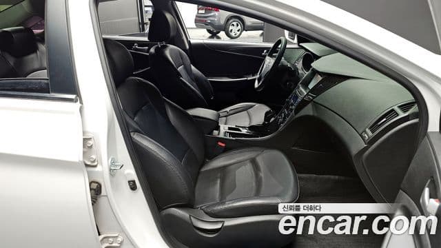 Hyundai Sonata The / новый 브릴리언트 Style, 2013 10