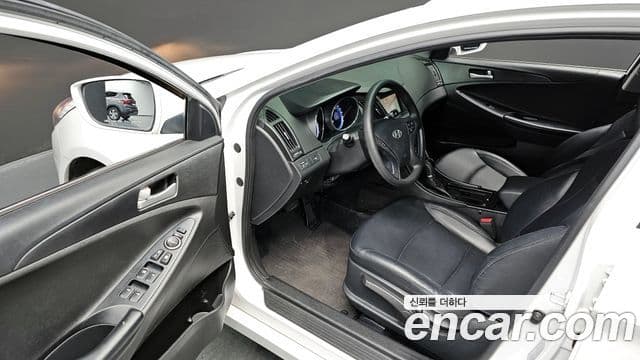 Hyundai Sonata The / новый 브릴리언트 Style, 2013 12