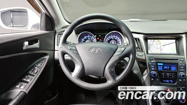 Hyundai Sonata The / новый 브릴리언트 Style, 2013 13