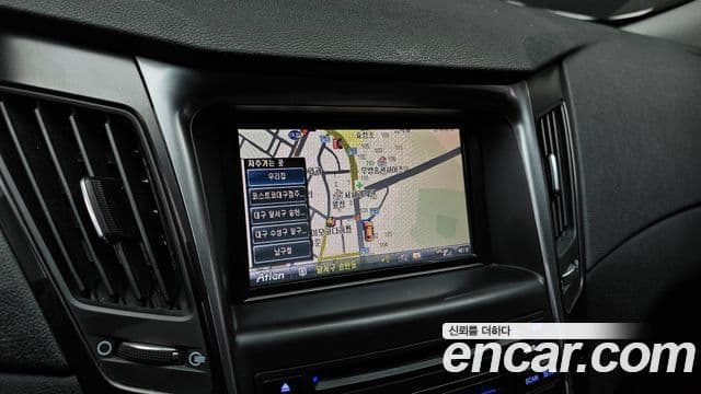 Hyundai Sonata The / новый 브릴리언트 Style, 2013 14