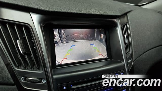 Hyundai Sonata The / новый 브릴리언트 Style, 2013 15