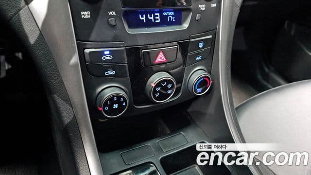 Hyundai Sonata The / новый 브릴리언트 Style, 2013 17