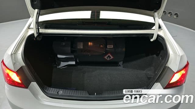 Hyundai Sonata The / новый 브릴리언트 Style, 2013 20