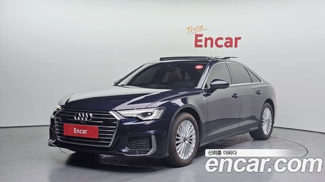 Audi A6 (C8) Premium, 2021 1