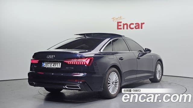 Audi A6 (C8) Premium, 2021 2