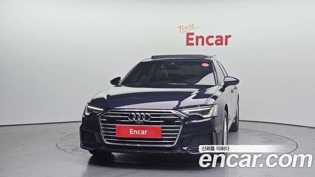 Audi A6 (C8) Premium, 2021 3