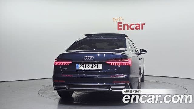 Audi A6 (C8) Premium, 2021 4